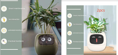 Smart Planter Endless Fun Over 49 Rich Expressions 7 Smart Sensors And AI Chips Make Raising Plants Easy And Fun 1df8a085 b43