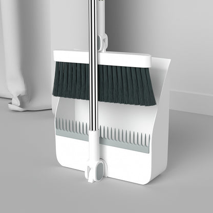 Household Simple Folding Can Be A Dustpan Set Of Broom 1dfb89e0 dd85 42c4 9ef7 3c2dc164b80d