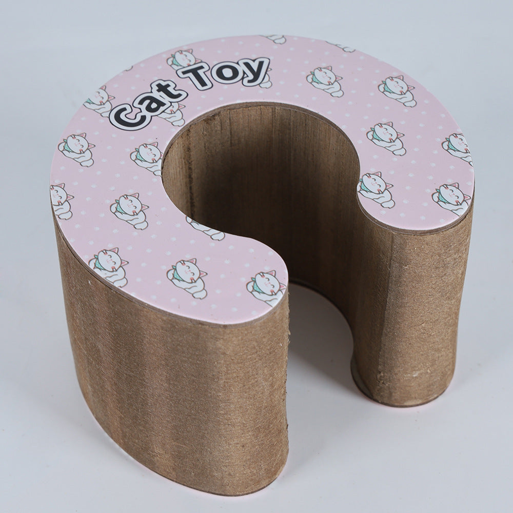 Pet Magnetic Folding Organ Toy Cat Scratch Board 1e0cccfd e08c 428c b3ca eb2f6ee28821
