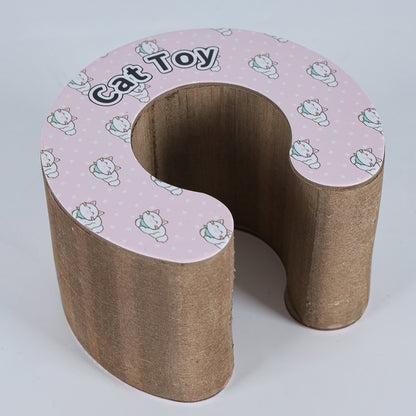 Pet Magnetic Folding Organ Toy Cat Scratch Board 1e0cccfd e08c 428c b3ca eb2f6ee28821