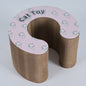 Pet Magnetic Folding Organ Toy Cat Scratch Board 1e0cccfd e08c 428c b3ca eb2f6ee28821