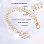 Anti-lost Mobile Phone Lanyard Water Cup Portable Pearl Double Chain Bag Decorative Chain 1e0e886d 4966 4f67 9cbd ee4589b3a68