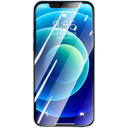 Suitable For 14 HD Tempered Film 15 Non-hole Dustproof Iphone12pro Full Screen Xsmax Film 1e14d609 0db2 4b40 bab1 38ee4cecbdc