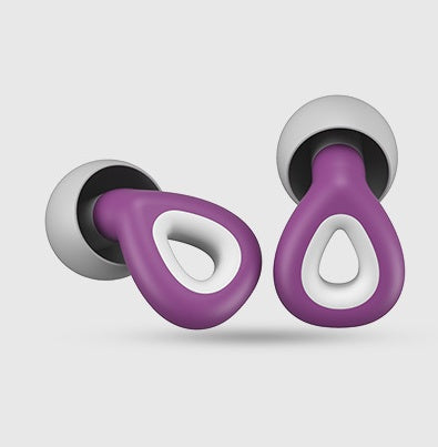 Silicone Noise-reduction Ear Plugs Swimming Waterproof And Silent Sleeping 1e226d23 da7c 4e9d 9a81 78454e183ac0