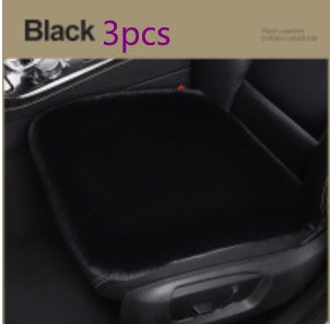 Car Seat Winter Plush Single Seat Square Cushion 1e29b73e cebc 4b11 8e41 12a54647ea5b
