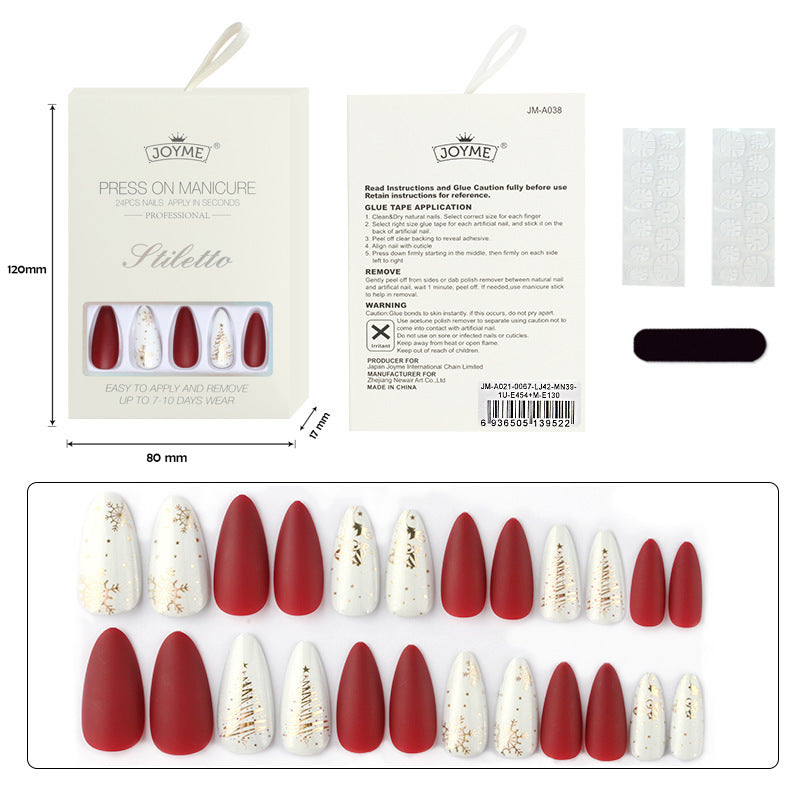 Christmas Nails Nail Tip Wear Supplies 1e2c022d 8b57 43fb b4f0 4bcf440b3dfe