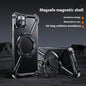 Metal Seamless Hollow Heat Dissipation Magnetic Bracket 1e3218ed 56a4 43f6 8531 d23fd30cfa47
