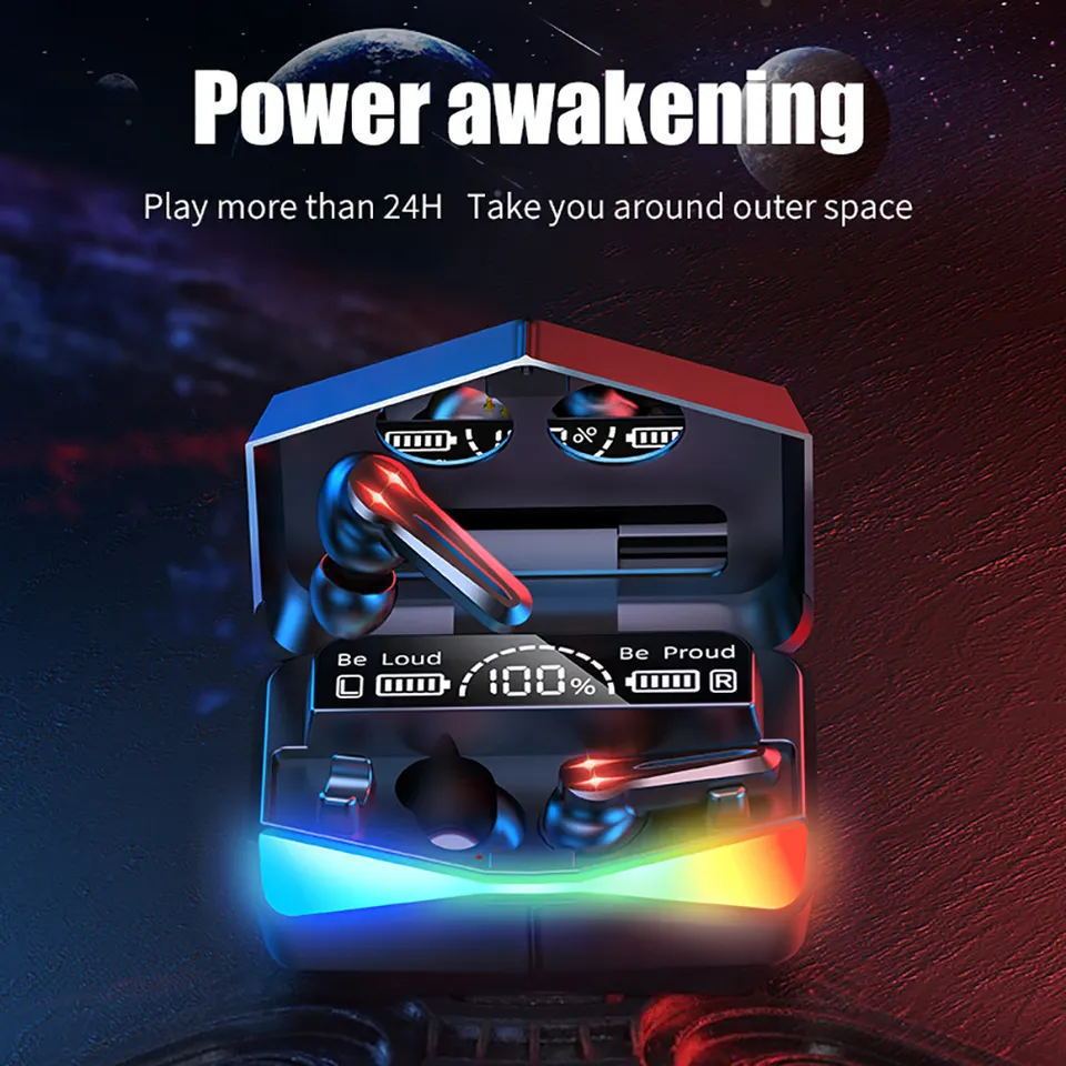 Tws-m28 E-sports Games True Wireless Bluetooth Headset Low Latency In-ear Bluetooth Headset 1e32b2b0 4cbc 44cd a451 add92fec9
