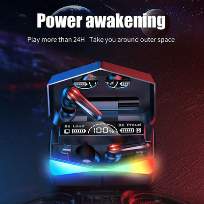 Tws-m28 E-sports Games True Wireless Bluetooth Headset Low Latency In-ear Bluetooth Headset 1e32b2b0 4cbc 44cd a451 add92fec9