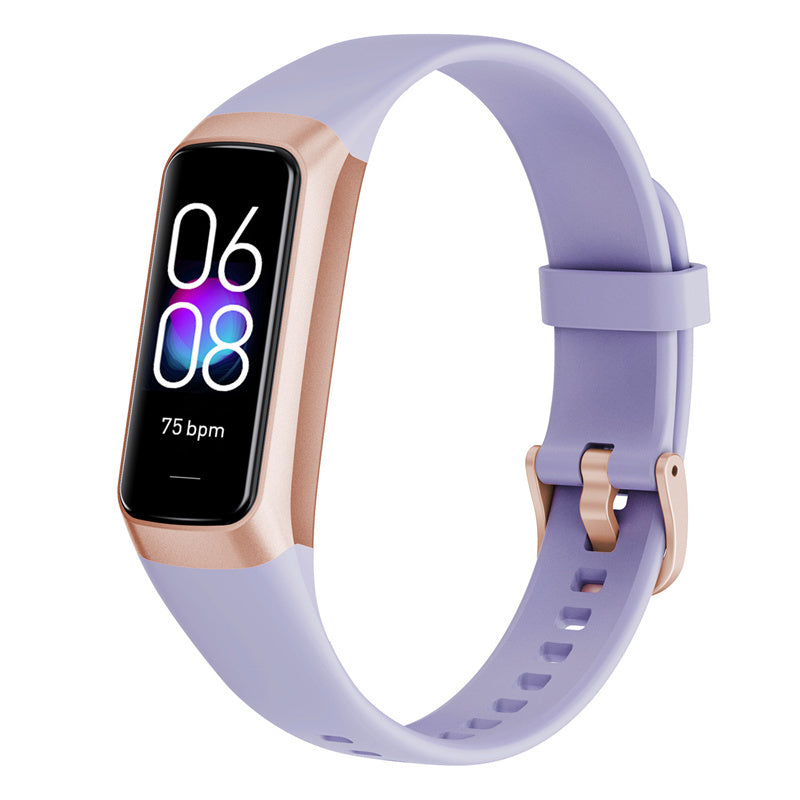 Color Screen Multi-sport Mode Body Temperature And Heart Rate Waterproof Health Smart Bracelet 1e3a5f79 1741 444c a96e 8e5058
