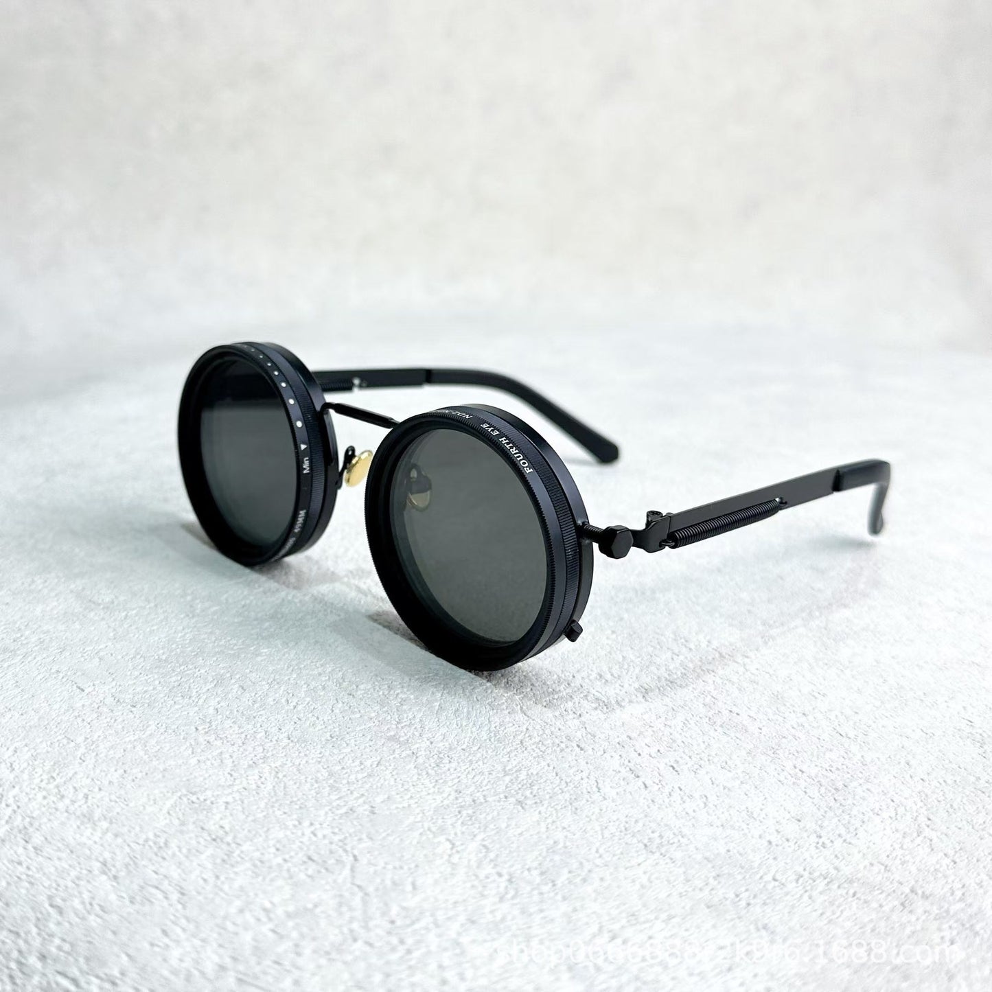 Handmade ND9 Adjustable Polarized Sunglasses 1e40d38b 65cf 48f4 9fc3 c7ecc3f9c90a trans