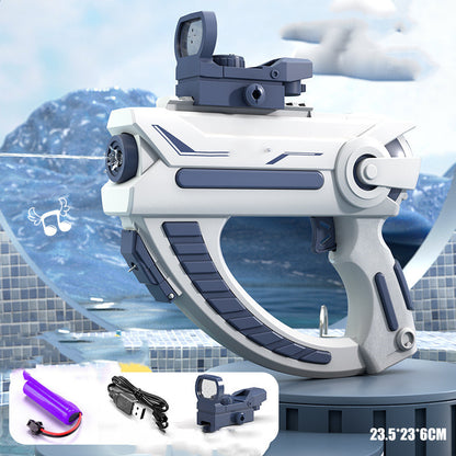 Summer Fully Automatic Electric Water Gun Rechargeable Long-Range Continuous Firing Party Game Kids Gift 1e5208e2 308c 46e7 a