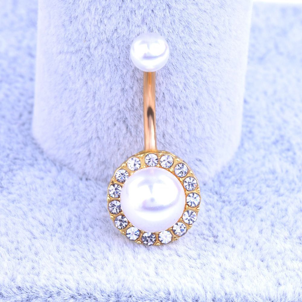 Navel-Ring Barbell Belly-Button Piercing Stainless-Steel Ombligo Stud Body-Jewelry Women 1e5a1230 5f15 47bf a623 0366669abb9d