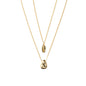 Temperament Fashion Double Layered Pearl Shell Pendant Clavicle Chain Female 1e5c7bbf cb6e 46cf 9c01 0dcc54e9e753