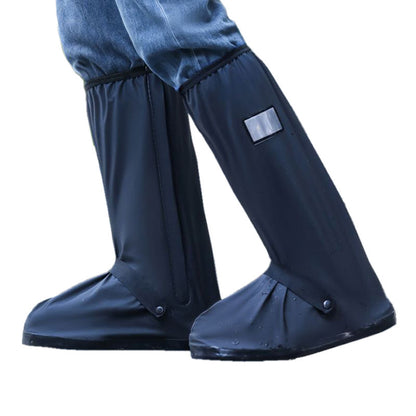 Waterproof Non-slip Overshoe Outer Wear Rain Shoes Wear-resistant High Tube Rain Booties 1e5d0e66 2f5e 42dd 8c54 1f6efe56ac0c