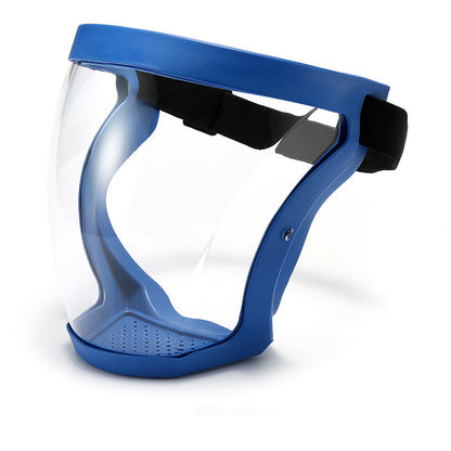 Transparent Face Shield Anti-oil Onion Goggles Dust-Proof 1e6289bc 5e5d 47fb bc6a 8e36110e09e6