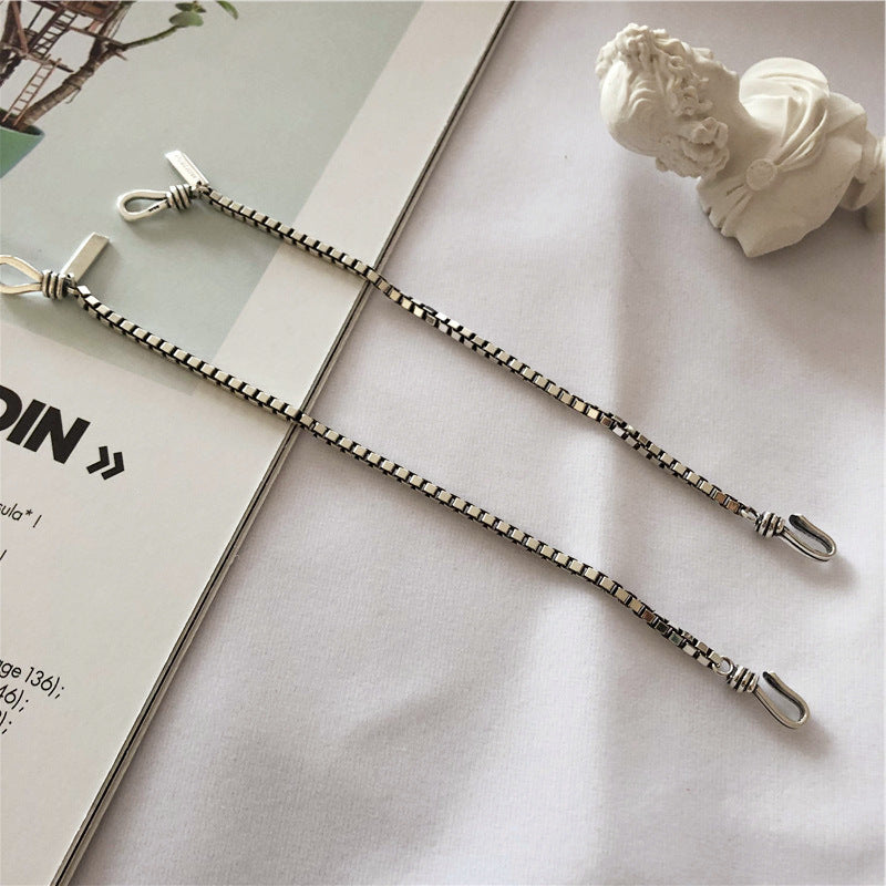 Silver Bracelet Female Couple Bracelet 1e63369f 6d2f 418e a9d3 f69fa4419d98