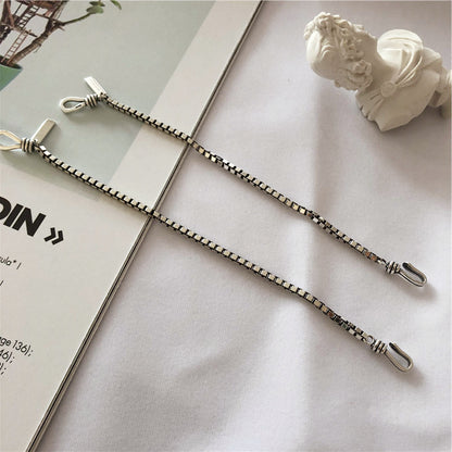 Silver Bracelet Female Couple Bracelet 1e63369f 6d2f 418e a9d3 f69fa4419d98