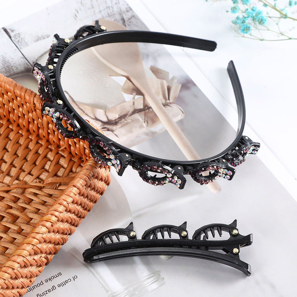 Bangs Broken Hair Finishing Artifact Headband 1e6e691d d6b2 4ce3 a9b8 d590cc8d408b