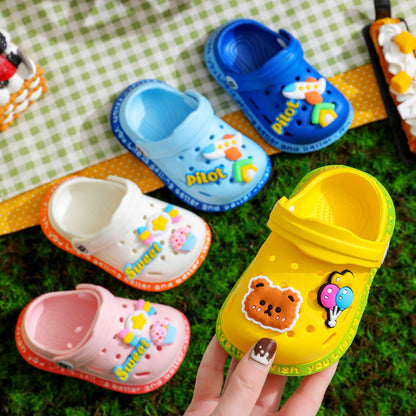 Boys Indoor Soft Bottom Non-slip Infant Beach Shoes 1e75ae55 e9bf 4dbd 938b 0b6592691900