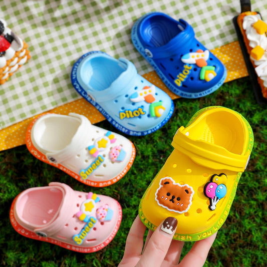 Boys Indoor Soft Bottom Non-slip Infant Beach Shoes 1e75ae55 e9bf 4dbd 938b 0b6592691900