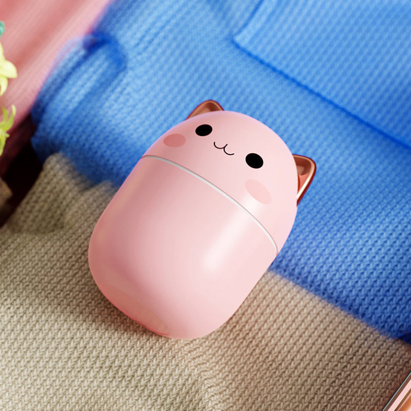 USB Silent Car Aromatherapy Humidifier With Ambient Light 1e76bca5 eedf 489d 80b8 fd7ab93a4a48