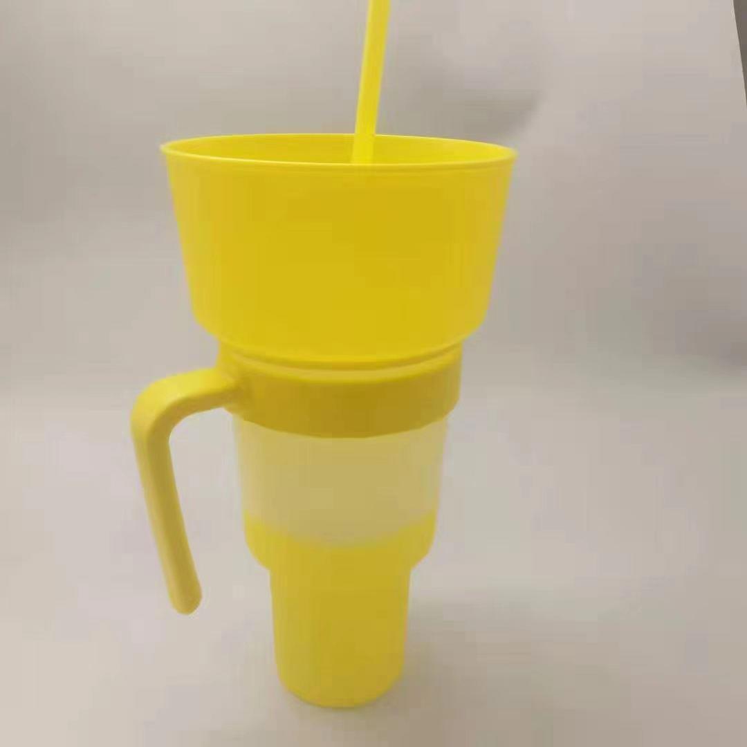Snack With Handle Straw Cup Kitchen Gadgets 1e807950 e695 4f61 8abd a2018accb37c