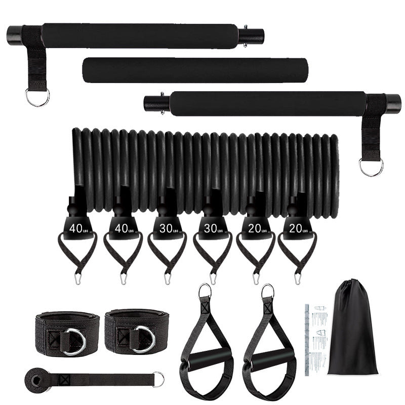 Women's Rope Stretch Fitness Stick 11-piece Set 1e8290b5 0a58 4a61 9043 a73e1db6e5c4