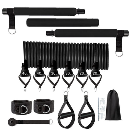 Women's Rope Stretch Fitness Stick 11-piece Set 1e8290b5 0a58 4a61 9043 a73e1db6e5c4