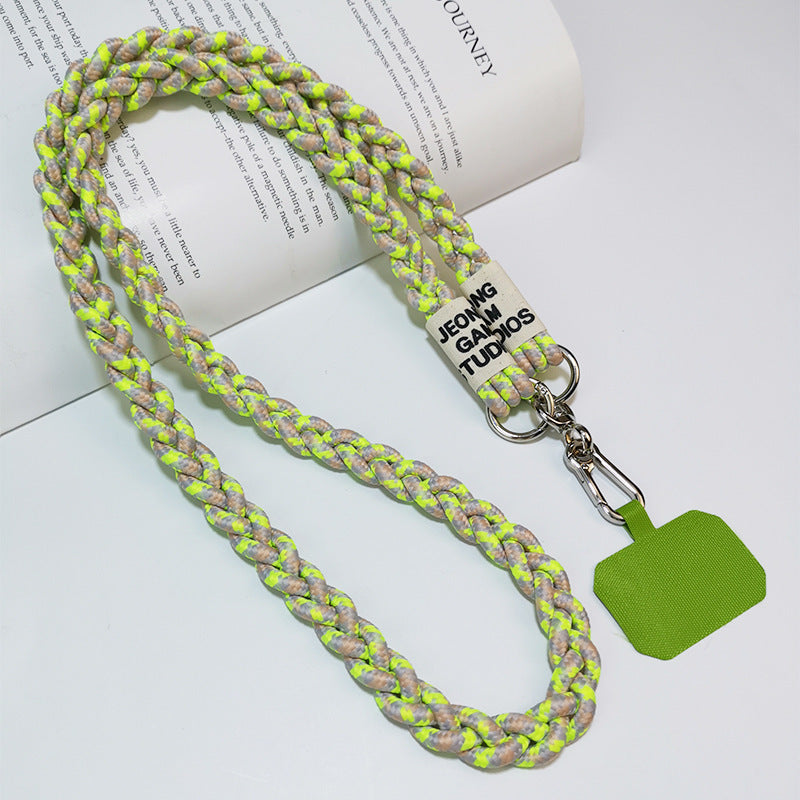 Mobile Phone Lanyard Long Crossbody Can Back Loudspeaker Lanyard 1e84f34d b86e 4323 ab96 195640223dfe