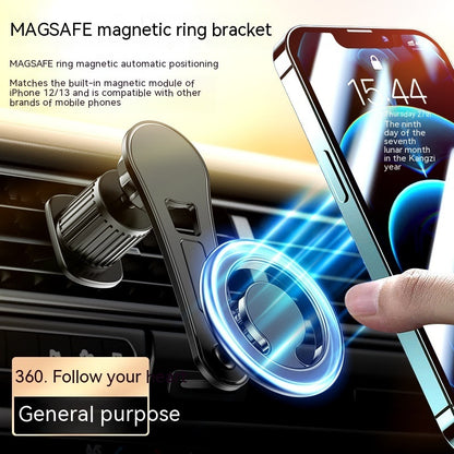 Magnetic Ring Car Navigator Bracket 1e850bc7 693d 4820 b468 e73e6af954ff trans