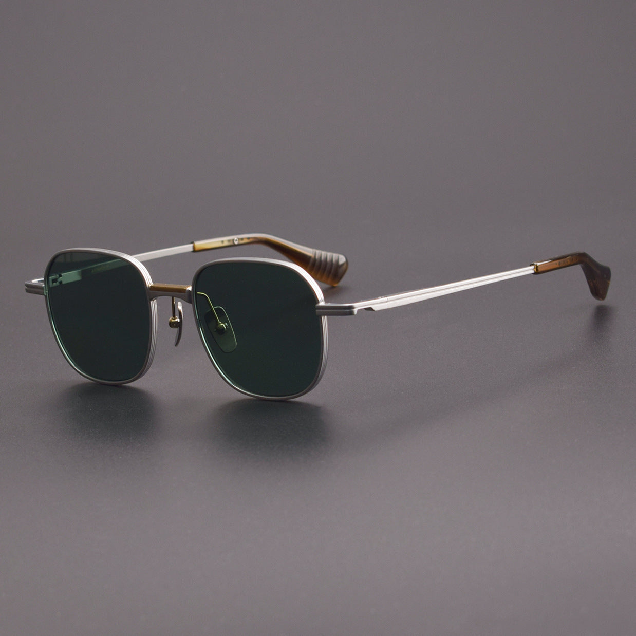 Vintage Glasses Rim Pure Titanium Optical Anti-blue Light 1e8d06ca a216 458c afe1 335303a5a87d