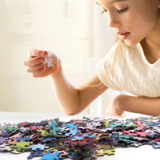 Mysterious Dragon High Difficulty 2000 Piece Puzzle 1e8f4077 182a 4e68 83ee ababdadd0b91