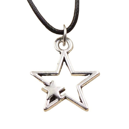 Retro Five-pointed Star Ornament Personality Fashion Alloy 1e914b47 15a9 4f83 a412 ff54731c8002