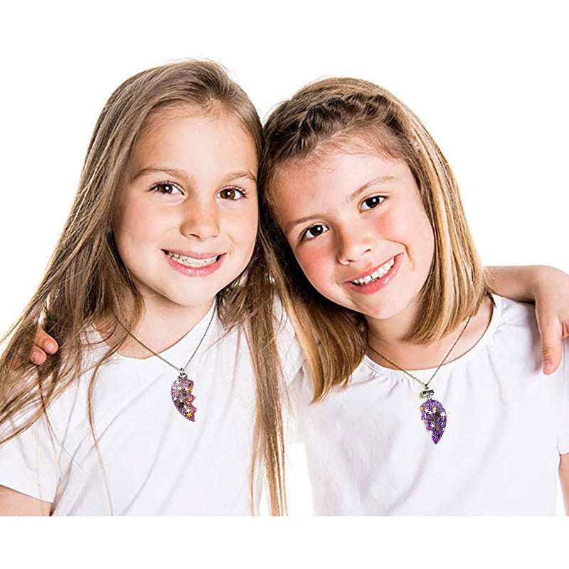 European And American Friendship Necklace Letters Good Friends Accessories 1e92a243 4d16 4a06 8874 0812edc0a840