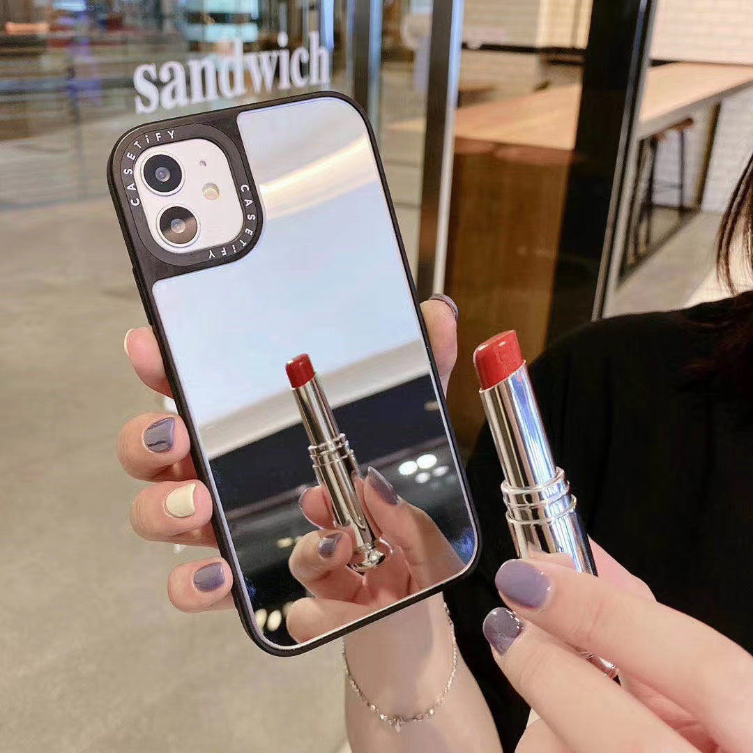 Mirror Mirror Protective Cover, Camera Phone Case With Letters 1e9f5dae db80 4462 8c7f 0123bedd2f22