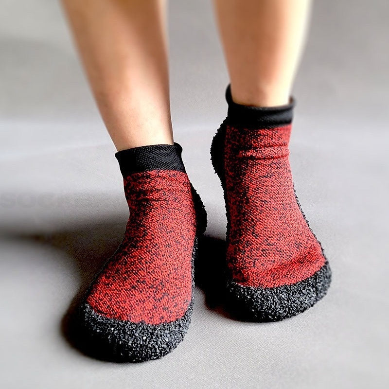 Plus Size Sock Shoes Lightweight Breathable Flyknit Fitness Cloth Shoes For Couples 1eaab465 06cc 4fe9 ae90 46ac933c68a2 fine