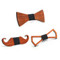Tie Men's Bow Tie Environmental Protection Handmade Bow Tie Padauk Solid Wood Wooden Bow Tie 1eaedbb2 aa56 42f8 ba21 2ce4bf1c