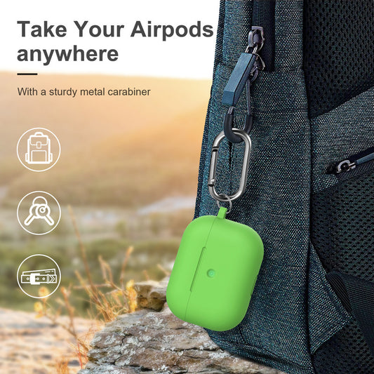 Hanging Buckle Silicone Generation Bluetooth Headset Wireless Protective Cover 1eaef9f6 4482 49bc aaba 7e1912c2c9af