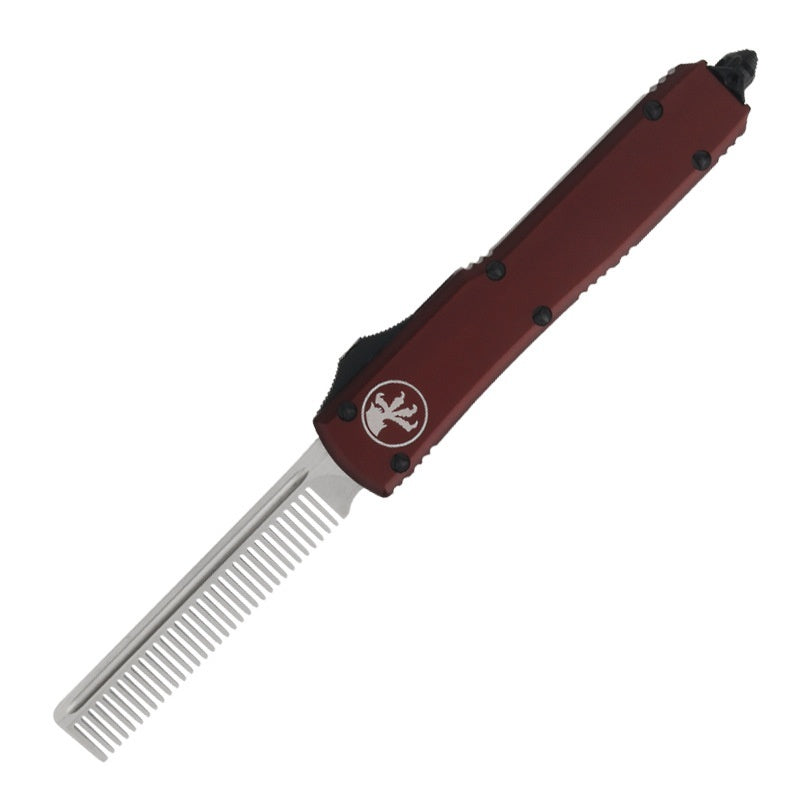 Micro-technology A5 Comb Outdoor Knife Multi-function Tool 1eb8d669 d6e1 41c5 9947 6c6384de209e