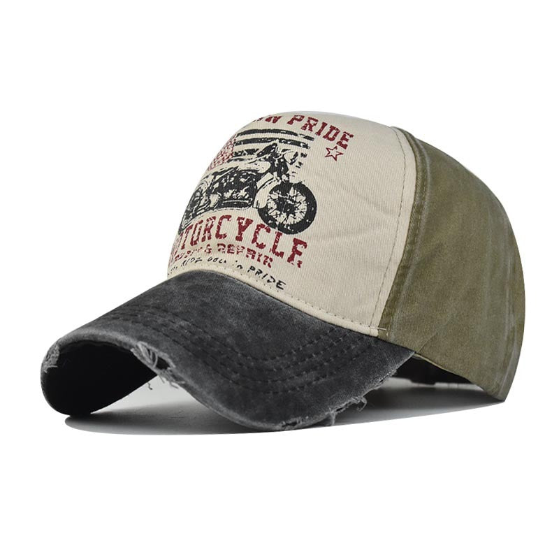 Cotton Washed Baseball Men And Women Korean Style 1ede5426 44f2 42cb a962 8bf383930127