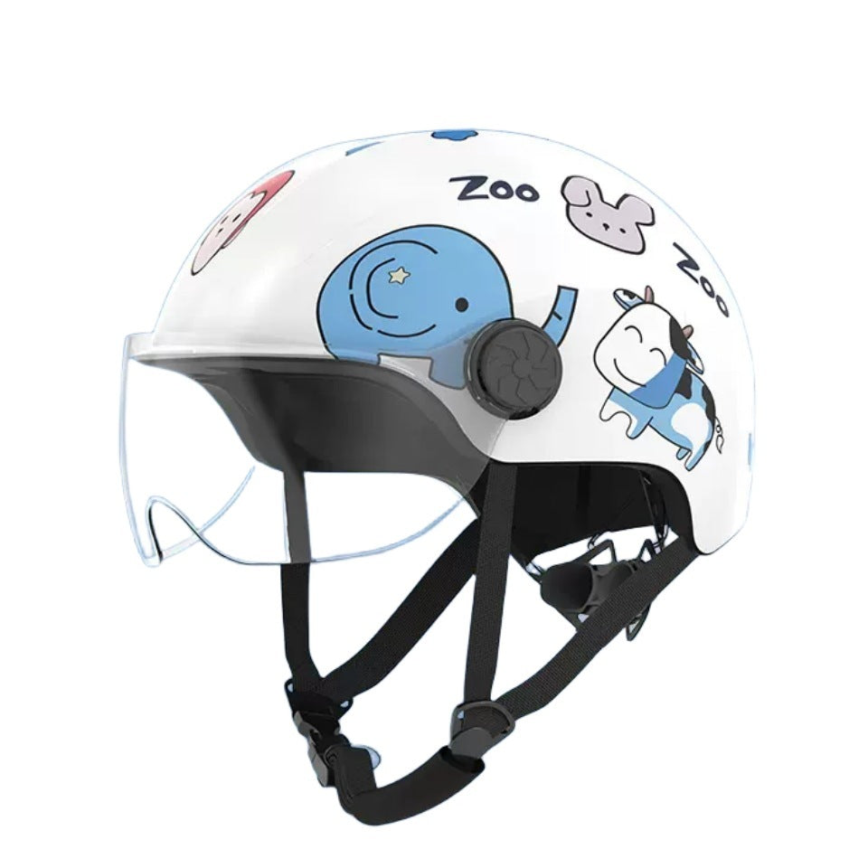 Children's Battery Car Riding Safety Helmet 1eede61e 3c04 4937 84e8 e5be1466df93