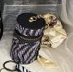 Silk Scarf Keychain Storage Mini 1f089978 6b1d 4a9f a881 5d89e4e83bce