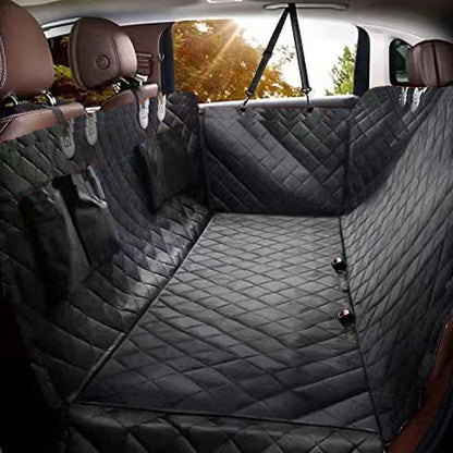 Oxford Cloth Car Pet Mat Car Rear Seat Anti-dirty 1f08a4ce 6288 469f b9f0 393a49d39bbf