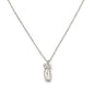 18K Stainless Steel Clavicle Chain Female Portrait - HD Wireless Product #6
