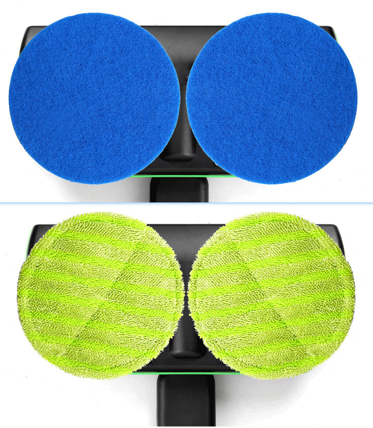 TV New Product Super Maid Wireless Electric Rotary Mop Cleaning And Waxing Multifunctional Electric Sweeper 1f16f9d2 7458 4c4