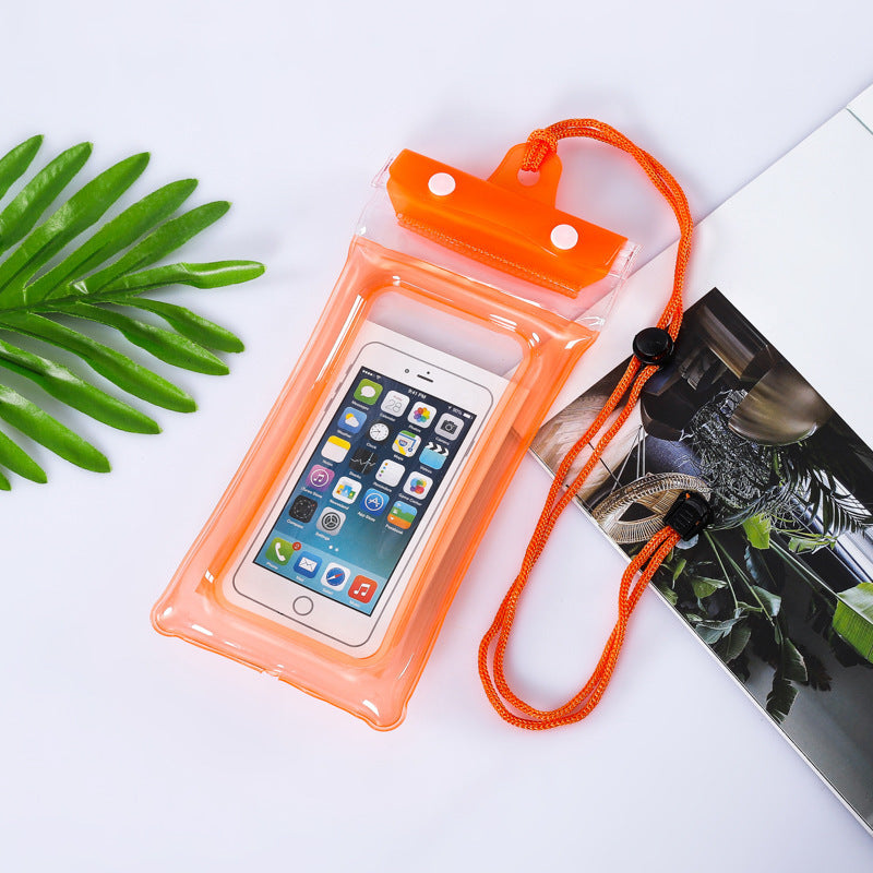 Inflatable Floating Touch Screen Mobile Phone Waterproof Bag Three Layers 1f1b8581 0d92 4b9b 88b5 71c908c6415a
