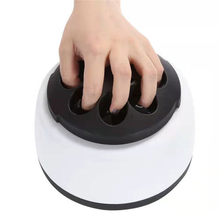 5-hole Steam Nail Polish Remover 36W - HD Wireless Product #6