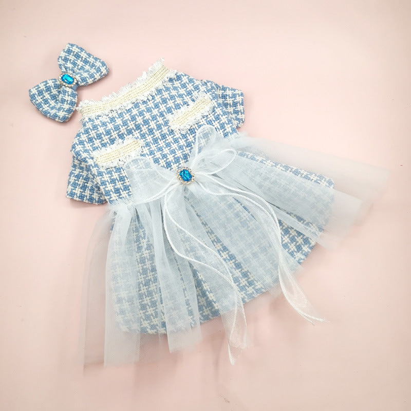Original New Dog Cat Clothing Tulle Tutu Skirt 1f228404 add3 46cd 993e cbfaf56d1539