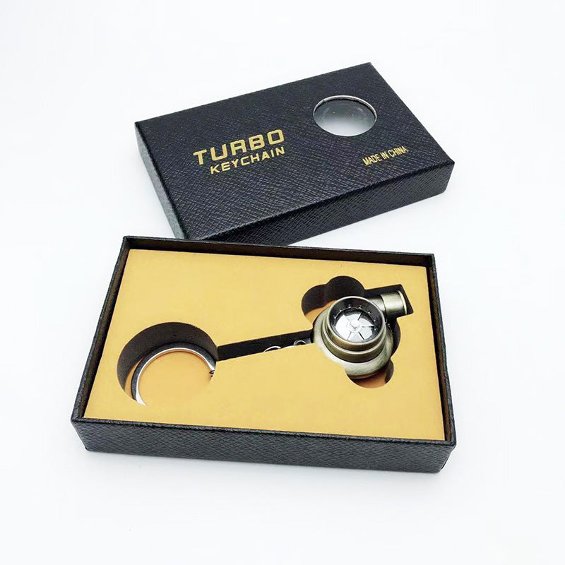 Automotive Turbine Keychain Metal Creative Luminous LED 1f289e7d 119e 4dd5 8e4a a502c904c7fb